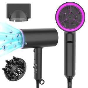 O1CN01tD7Dyz26w6IiyHj3L_!!4250577725-0-cib Hair Dryer Anion Folding Portable
